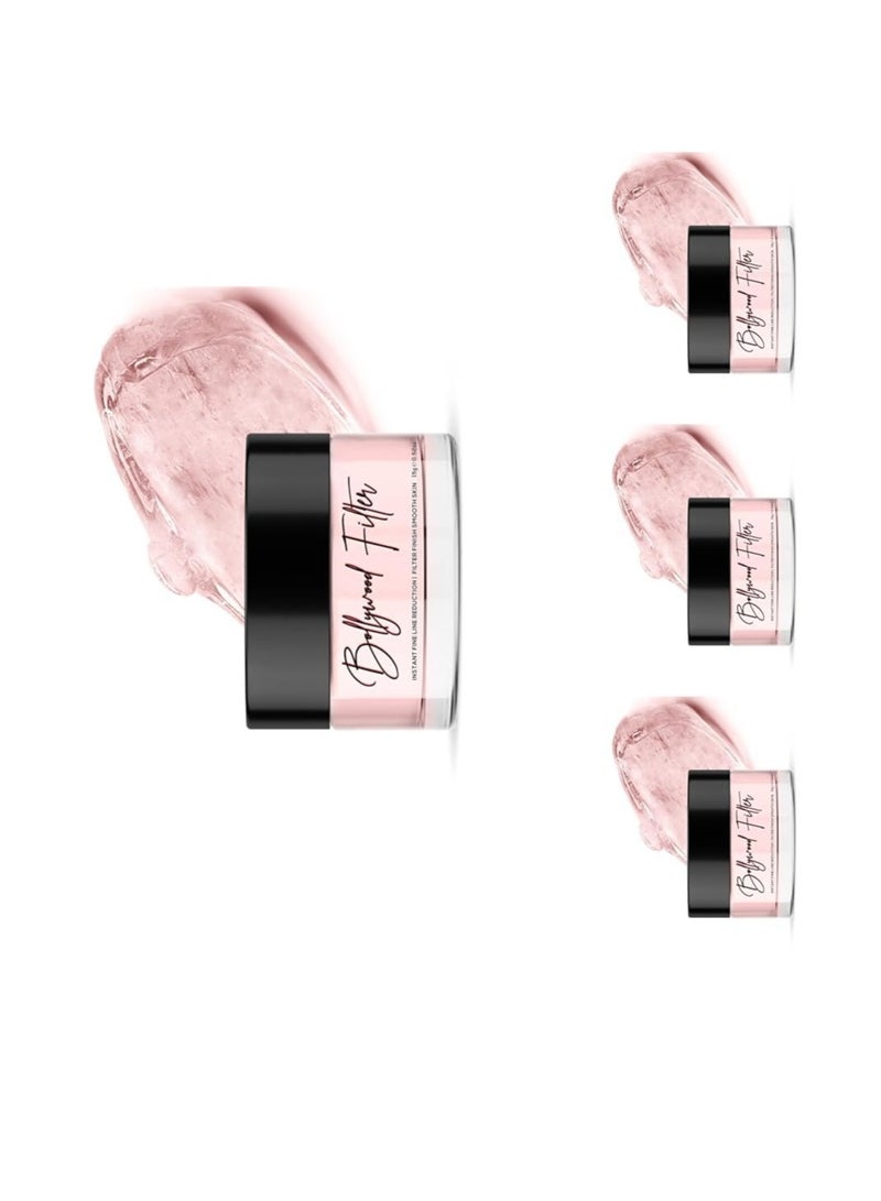 RENEE Bollywood Filter Face Primer 15gm | for a Flawless & Smooth Skin | Blurs Fine Lines, Wrinkles & Pores Instantly | Hydrating, Lightweight & Non-sticky | Cruelty-free (Pack of 4) - Image 2